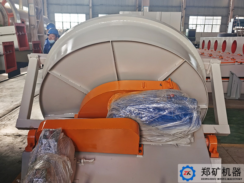 PQ盤(pán)式成球機(jī)