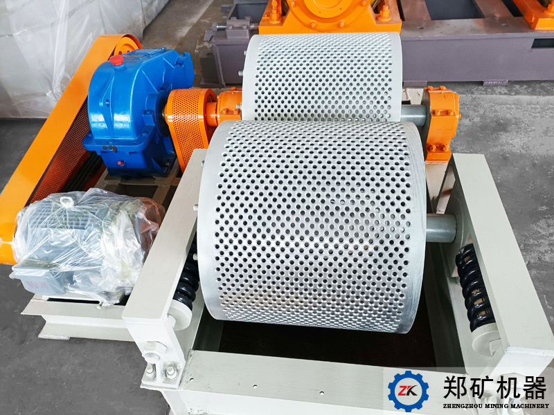 對輥制粒機(jī)