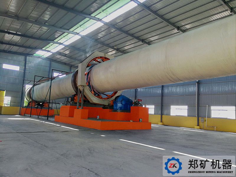 氧化鋅、次氧化鋅回轉(zhuǎn)窯