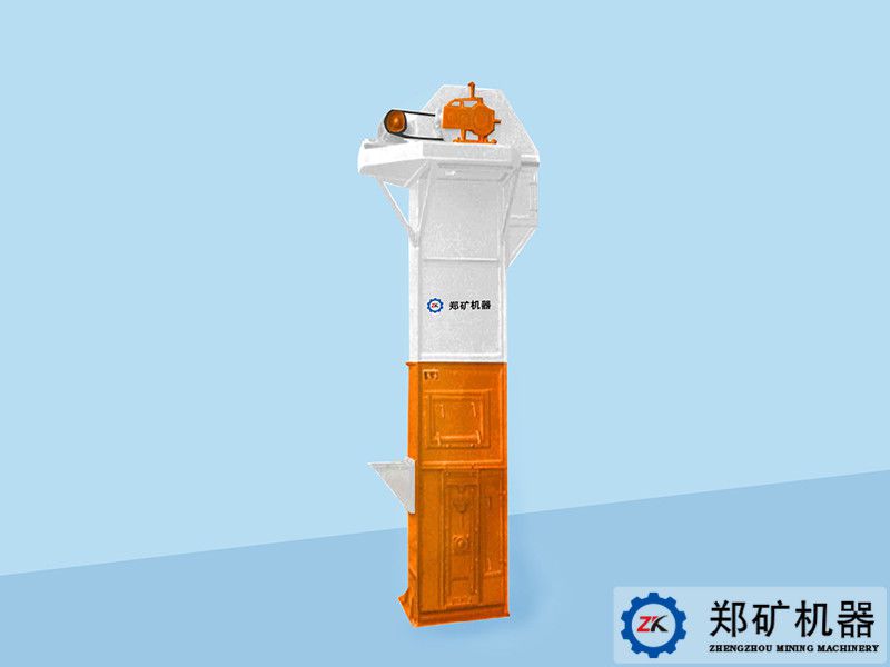 TH型環(huán)鏈斗式提升機(jī)