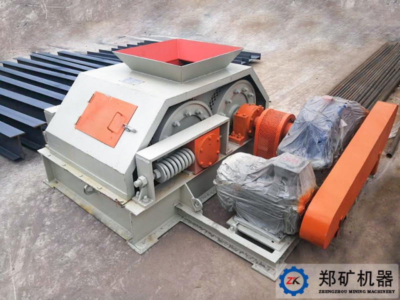 寧波平海建材有限公司雙輥造粒機(jī)項(xiàng)目