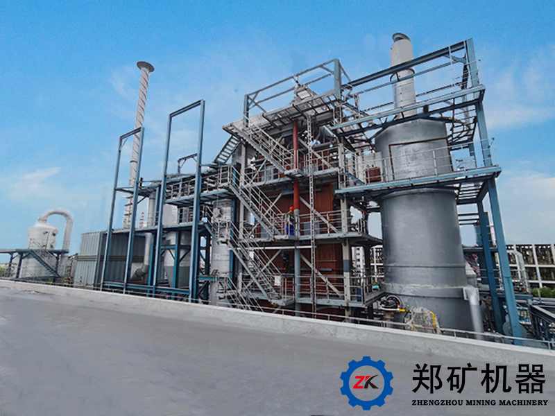 江蘇南通40t/d 綜合固廢焚燒項(xiàng)目