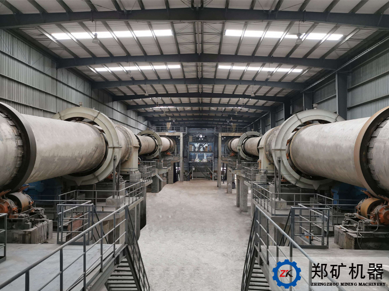 陶?；剞D(zhuǎn)窯（陶粒窯）