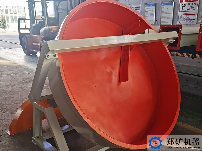 河北張家口膨潤(rùn)土制粒項(xiàng)目