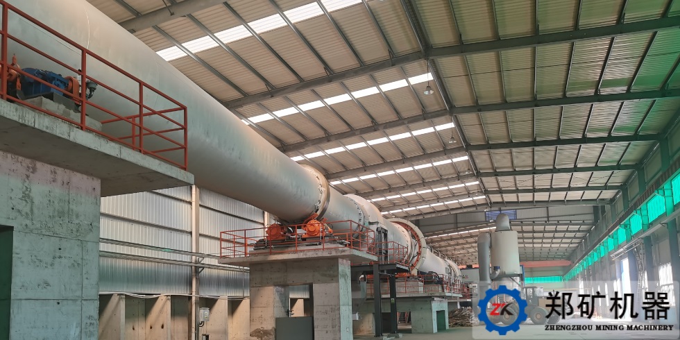 青島年產(chǎn)15萬(wàn)方陶粒生產(chǎn)線(xiàn)項(xiàng)目