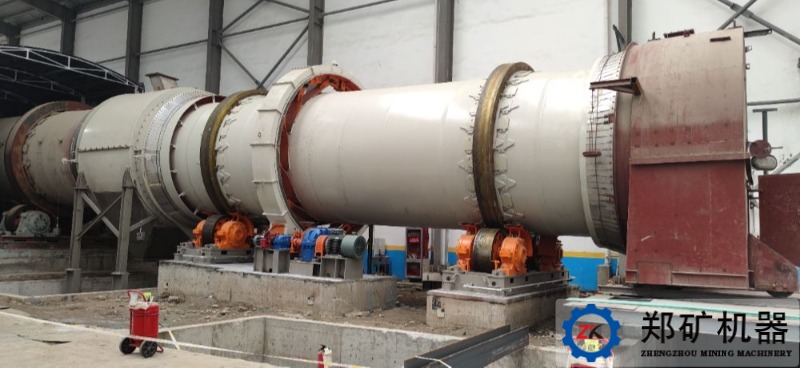 泰興市某環(huán)?？萍紵崽幚碥囬g烘干窯項目