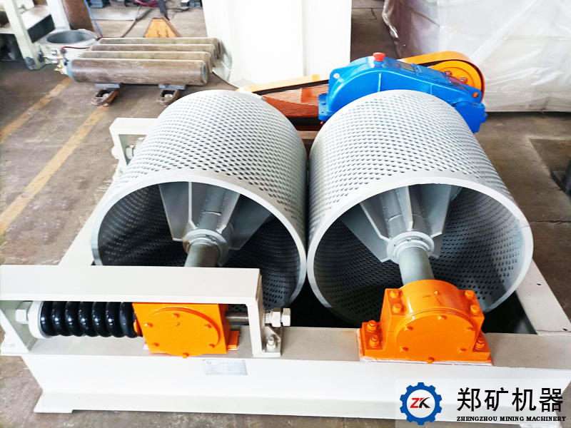 江蘇對(duì)輥造粒機(jī)項(xiàng)目