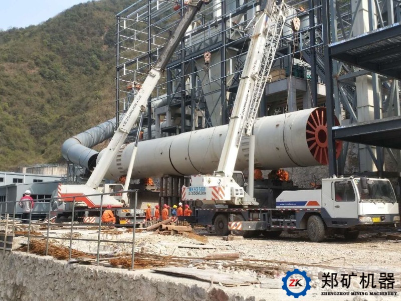 商南某礦產(chǎn)開發(fā)有限公司顎式破碎機項目