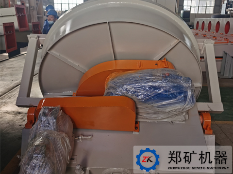 河北P(pán)Q16盤(pán)式制粒機(jī)膨潤(rùn)土制粒項(xiàng)目