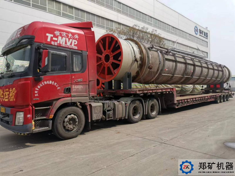 三門峽水冷夾套冷卻機(jī)順利交貨！