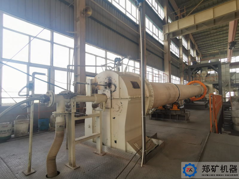 四川次氧化鋅實(shí)驗(yàn)線項(xiàng)目