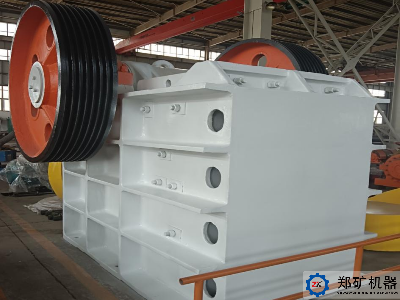 甘肅時(shí)產(chǎn)150t的硅石破碎項(xiàng)目順利完成